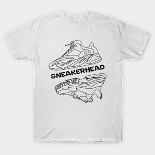 Sneakerhead T-Shirt